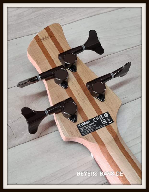 Yamaha TRB 1004 J Black